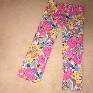 Gorgeous Lily Pulitzer Palazzo Pants